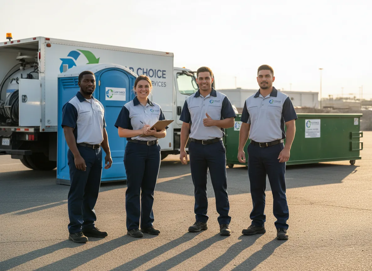 Porta Potty Rental company in Omaha, GA