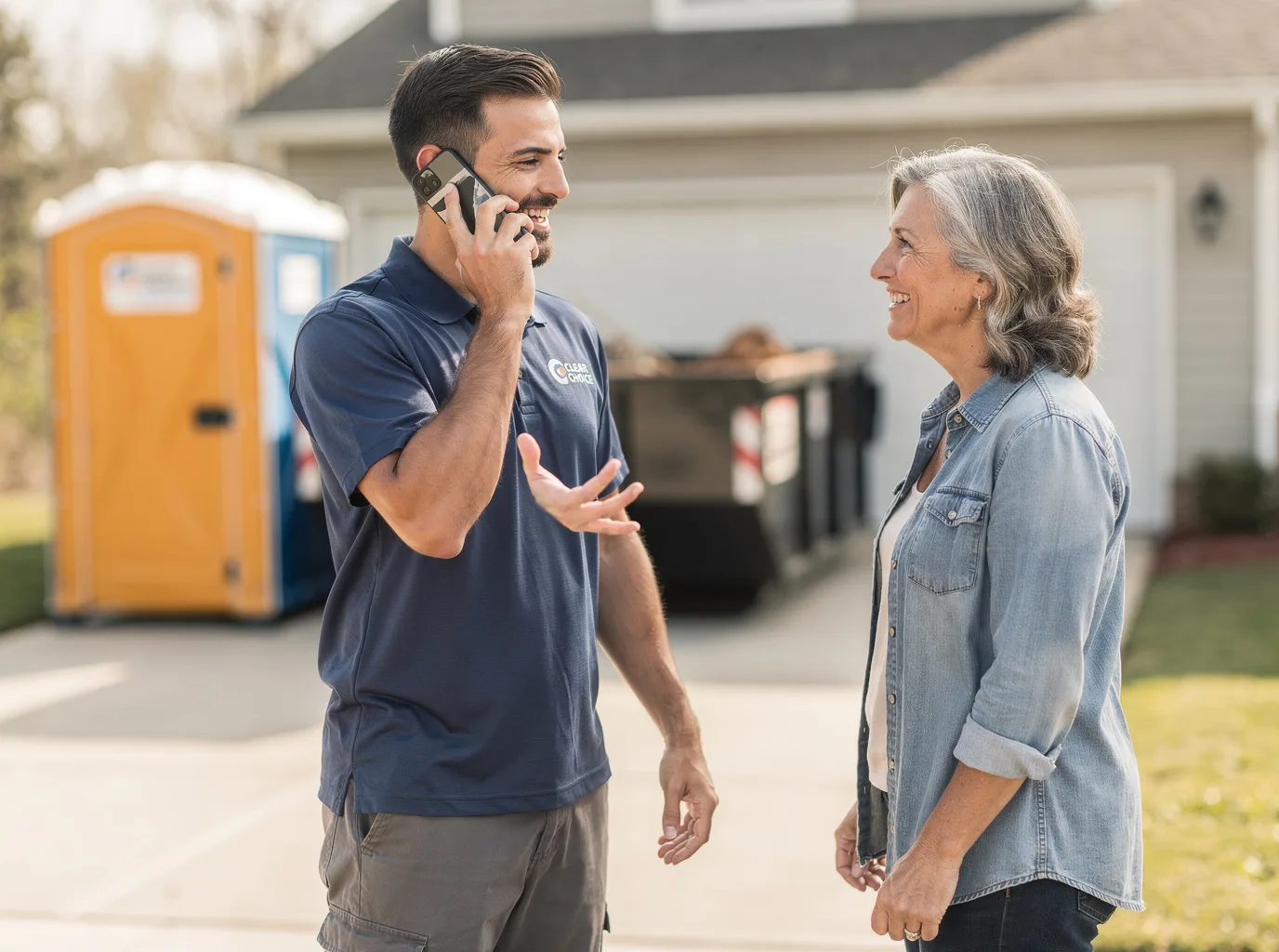 Porta Potty Rental Omaha, GA FAQs